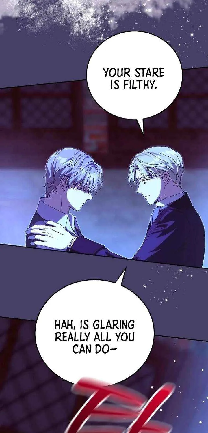 Since I Don’t Remember Anything About It, Shall We Break Up, Your Majesty? Chapter 46 page 90 - 