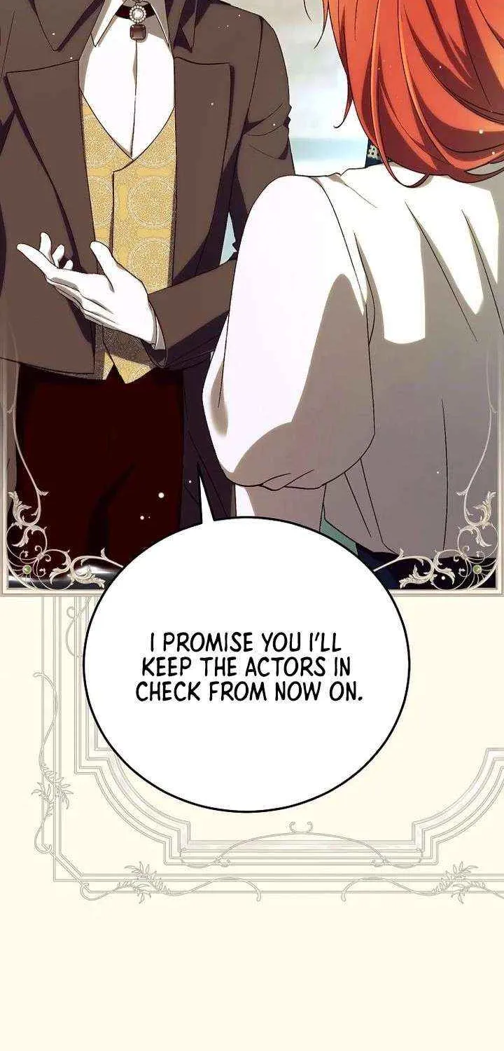 Since I Don’t Remember Anything About It, Shall We Break Up, Your Majesty? Chapter 48 page 25 - 