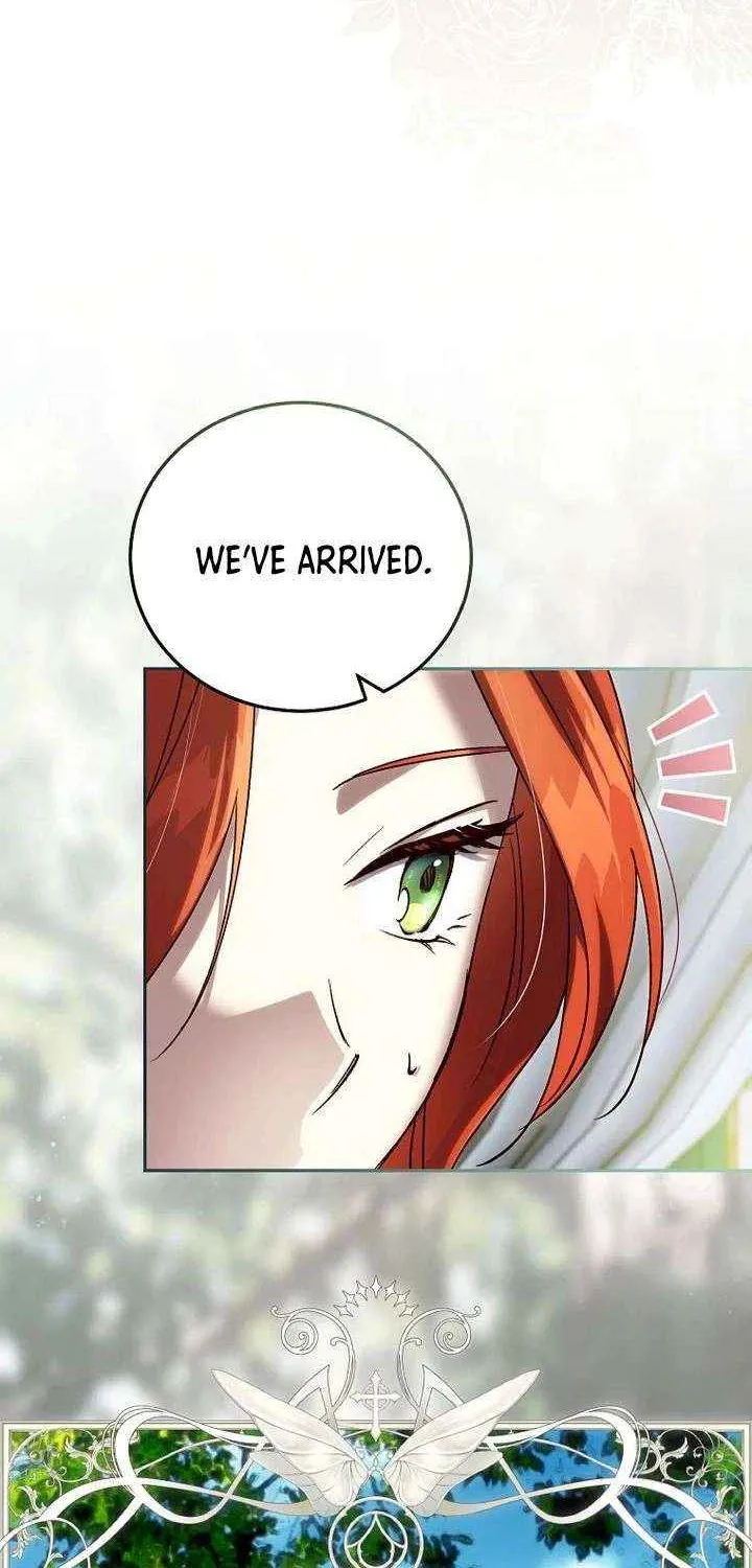 Since I Don’t Remember Anything About It, Shall We Break Up, Your Majesty? Chapter 48 page 34 - 