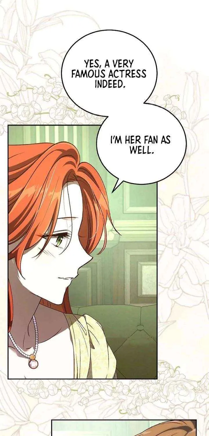 Since I Don’t Remember Anything About It, Shall We Break Up, Your Majesty? Chapter 48 page 44 - 
