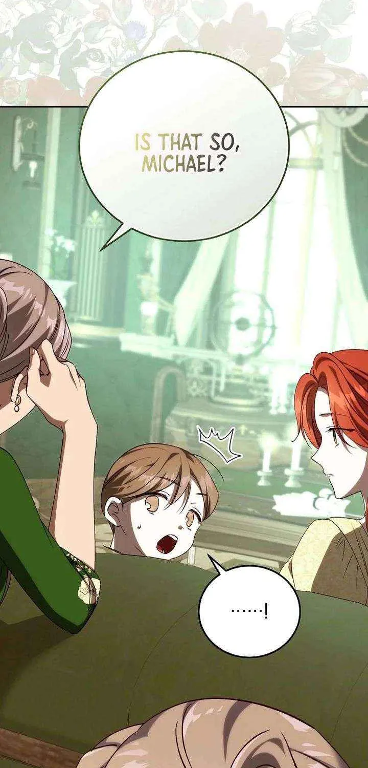 Since I Don’t Remember Anything About It, Shall We Break Up, Your Majesty? Chapter 48 page 55 - 