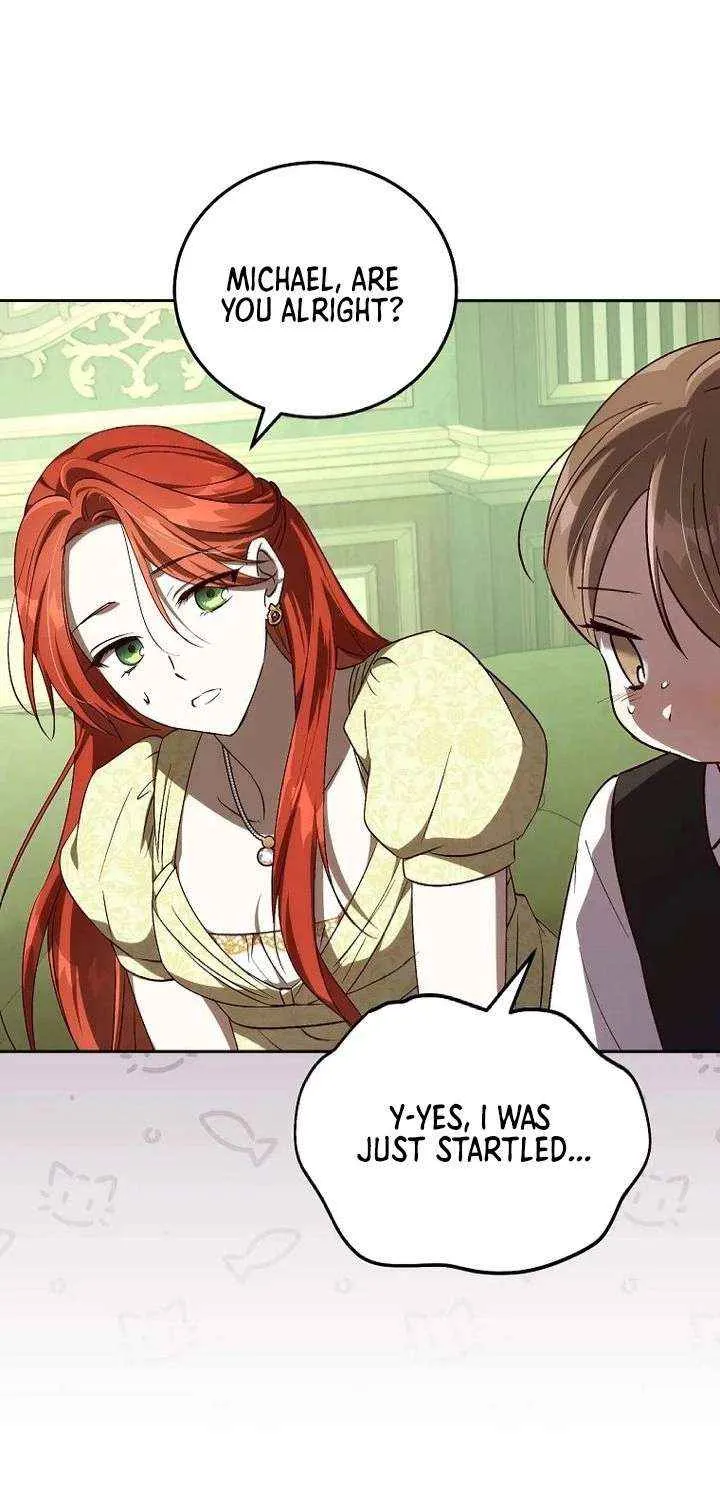 Since I Don’t Remember Anything About It, Shall We Break Up, Your Majesty? Chapter 48 page 58 - 