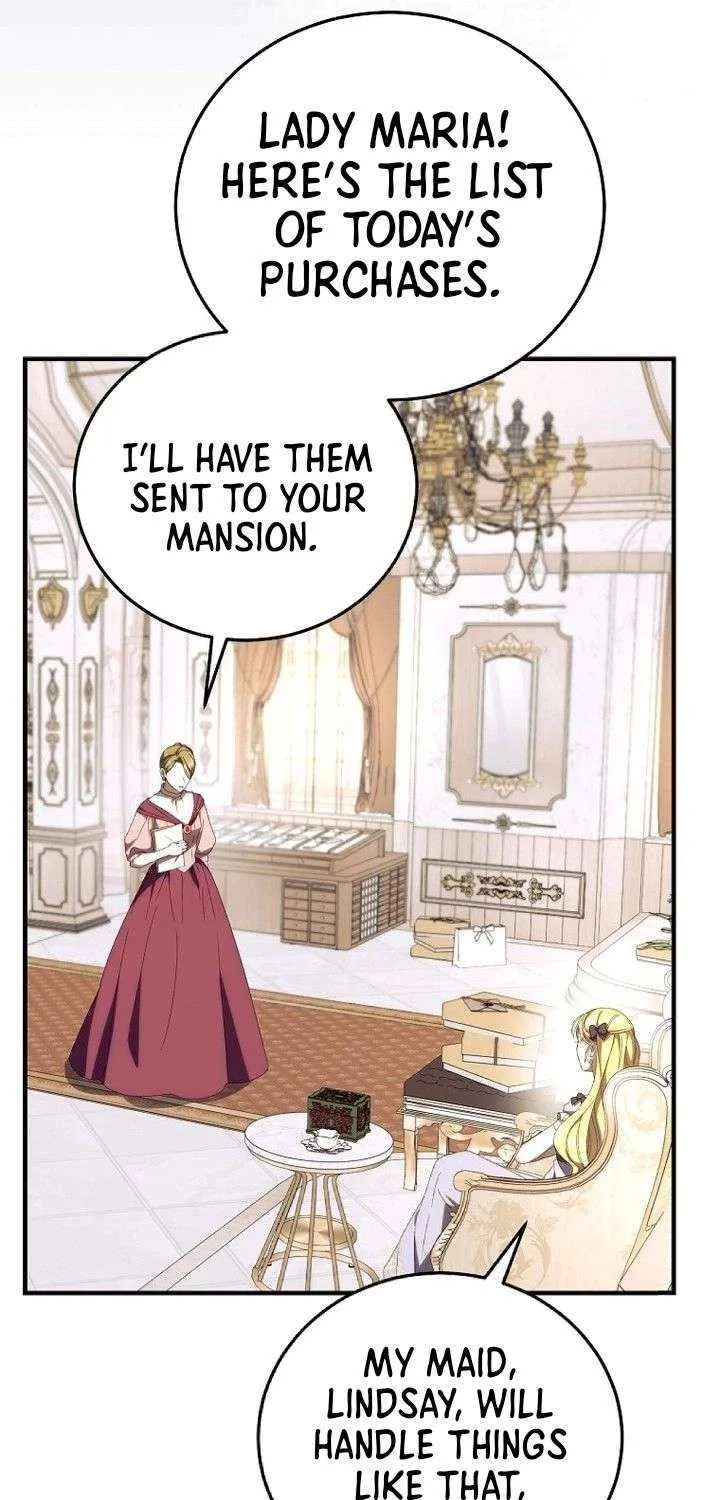Since I Don’t Remember Anything About It, Shall We Break Up, Your Majesty? Chapter 49 page 12 - 