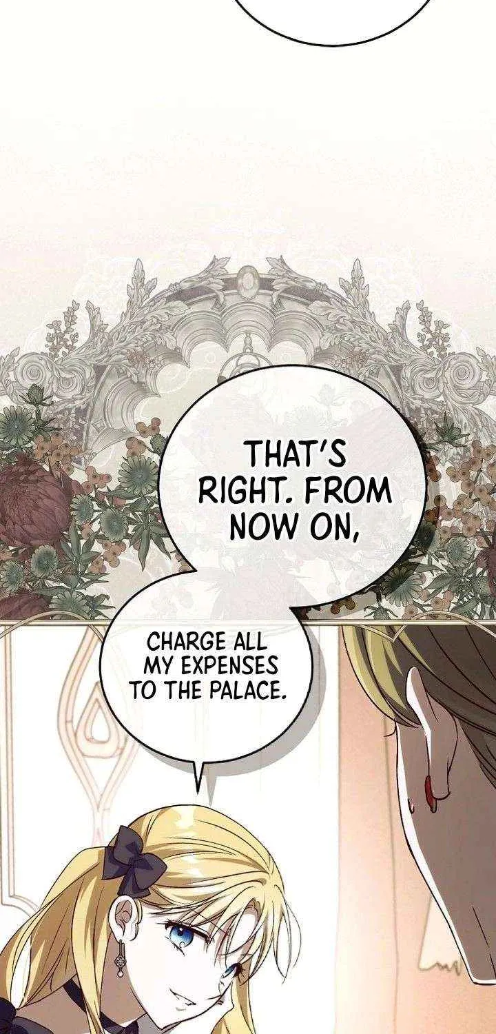 Since I Don’t Remember Anything About It, Shall We Break Up, Your Majesty? Chapter 49 page 15 - 