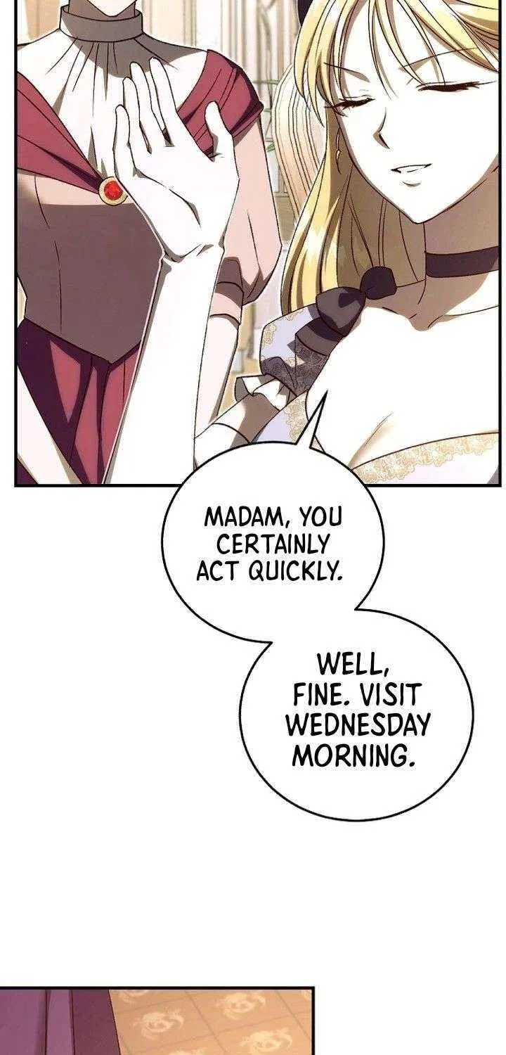 Since I Don’t Remember Anything About It, Shall We Break Up, Your Majesty? Chapter 49 page 20 - 