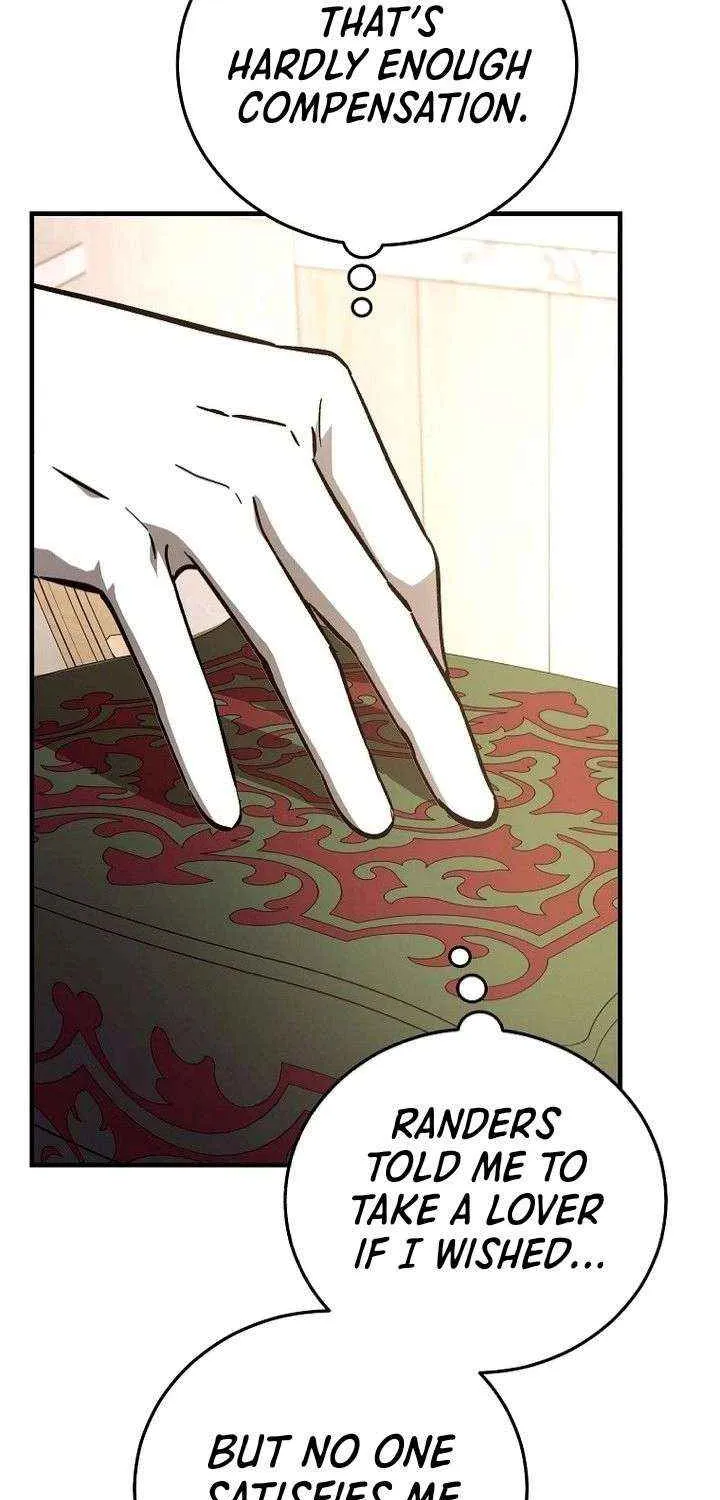 Since I Don’t Remember Anything About It, Shall We Break Up, Your Majesty? Chapter 49 page 28 - 