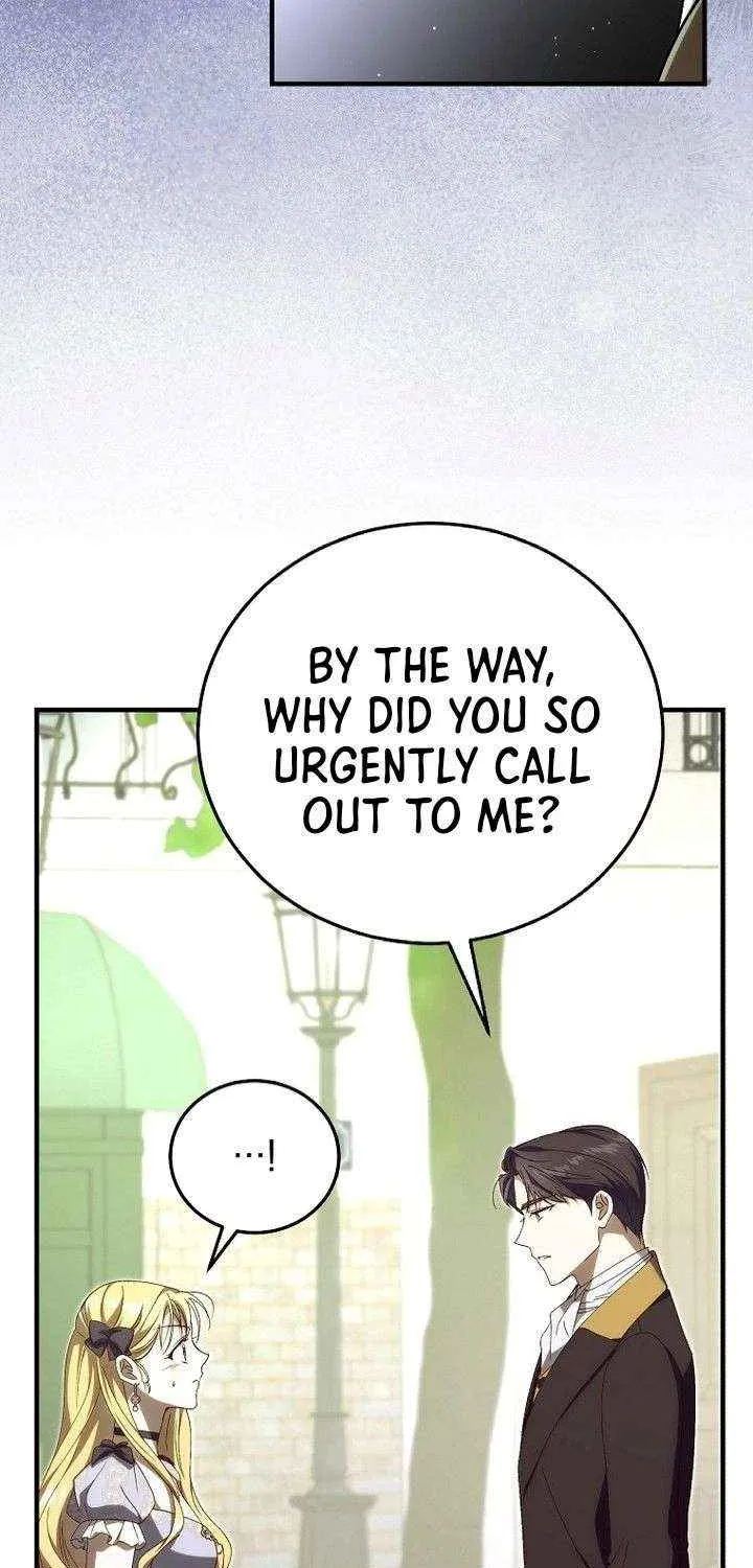 Since I Don’t Remember Anything About It, Shall We Break Up, Your Majesty? Chapter 49 page 43 - 