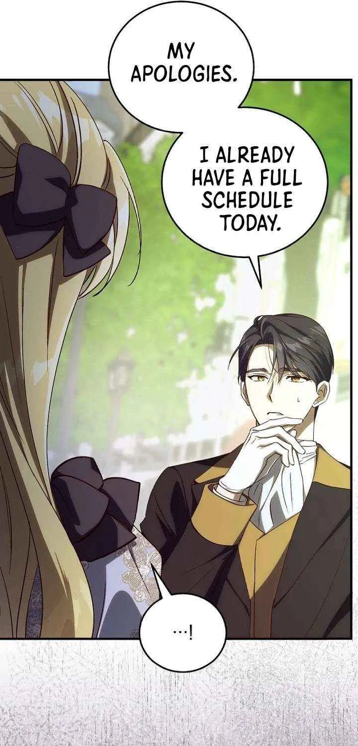 Since I Don’t Remember Anything About It, Shall We Break Up, Your Majesty? Chapter 49 page 48 - 