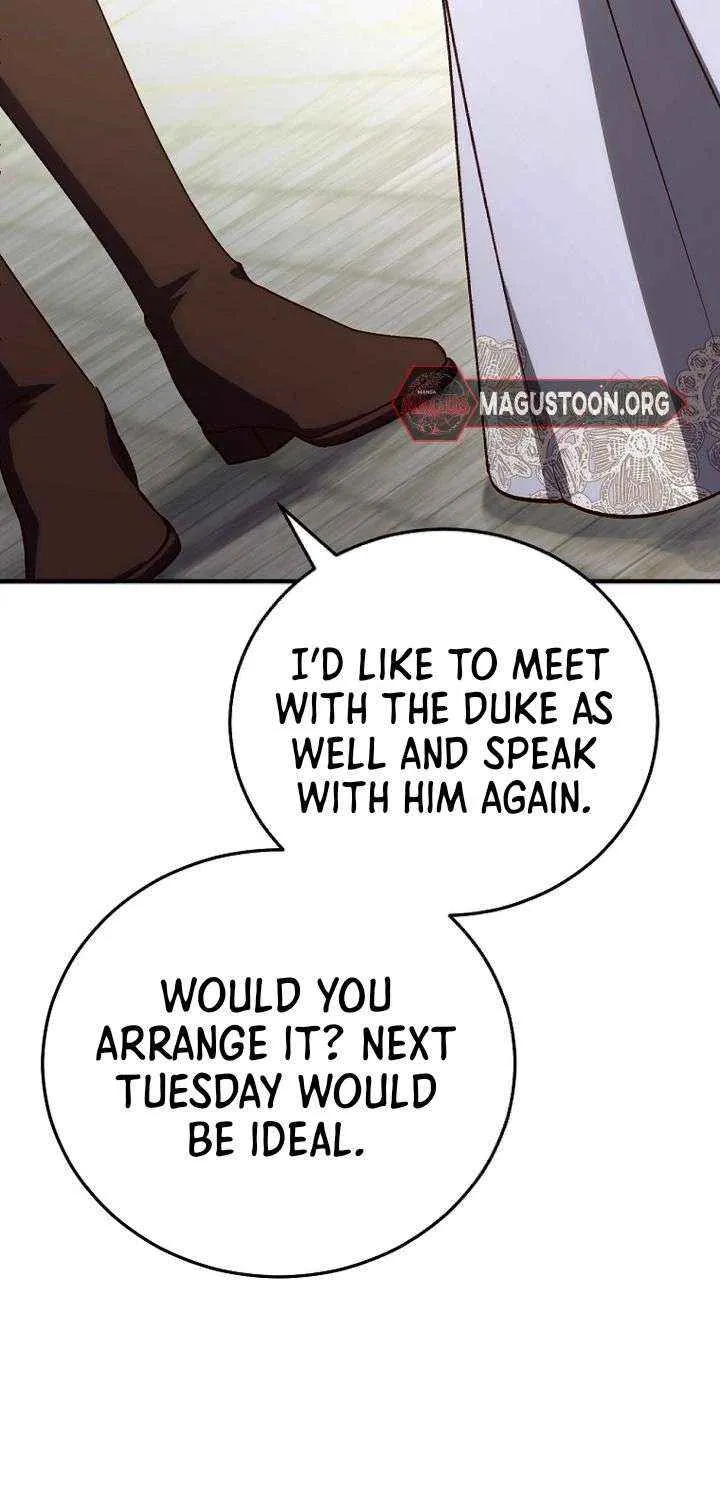 Since I Don’t Remember Anything About It, Shall We Break Up, Your Majesty? Chapter 49 page 56 - 