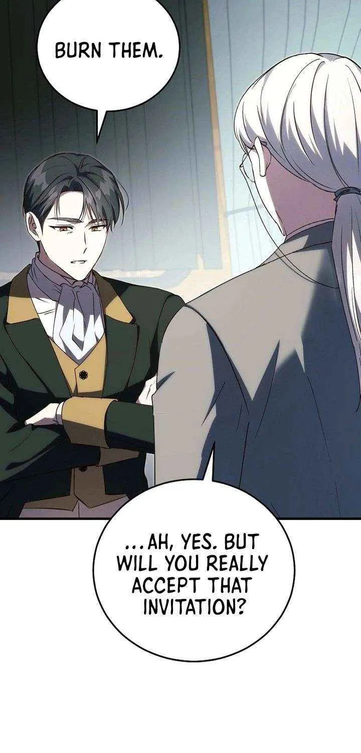 Since I Don’t Remember Anything About It, Shall We Break Up, Your Majesty? Chapter 49 page 69 - 