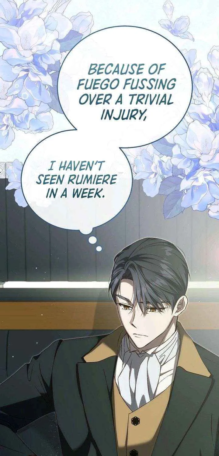 Since I Don’t Remember Anything About It, Shall We Break Up, Your Majesty? Chapter 49 page 76 - 