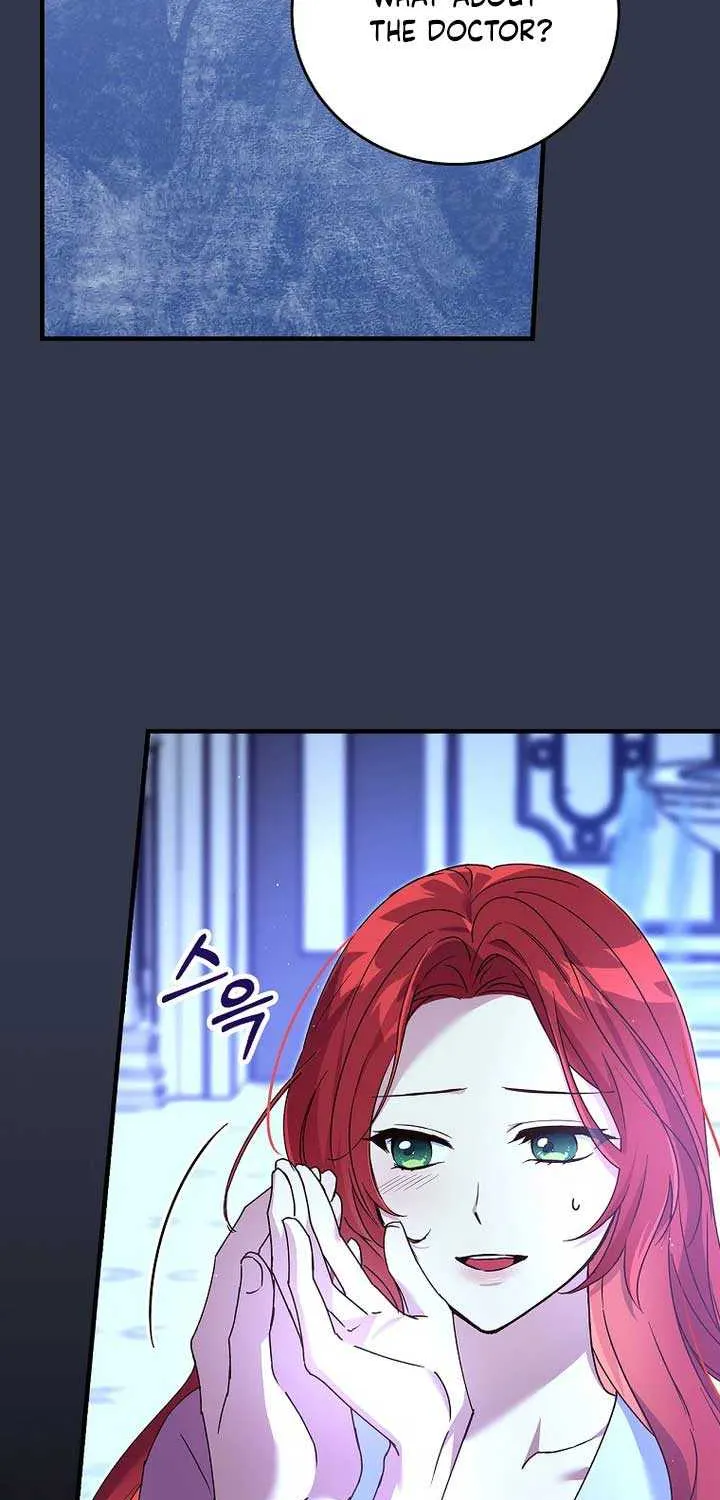 Since I Don’t Remember Anything About It, Shall We Break Up, Your Majesty? Chapter 5 page 21 - 
