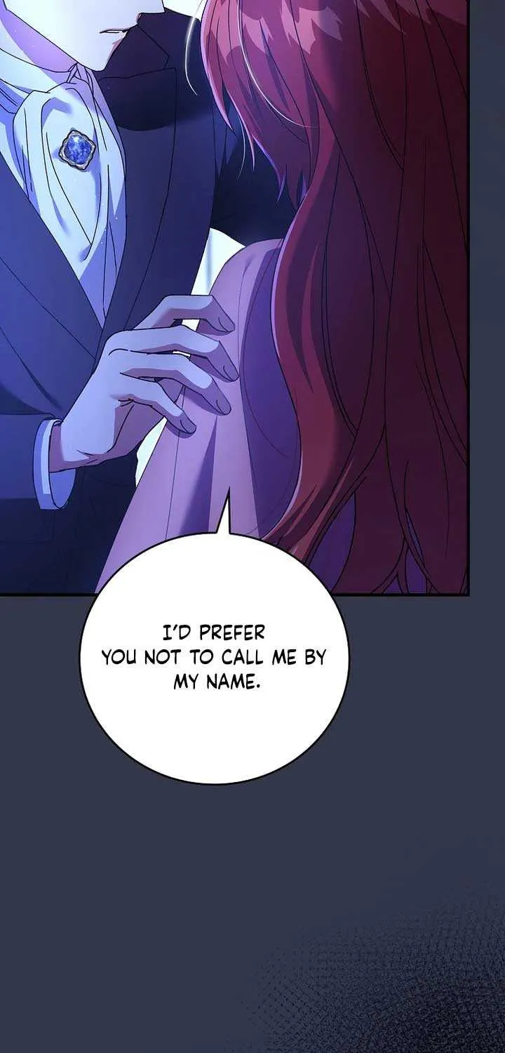 Since I Don’t Remember Anything About It, Shall We Break Up, Your Majesty? Chapter 5 page 27 - 