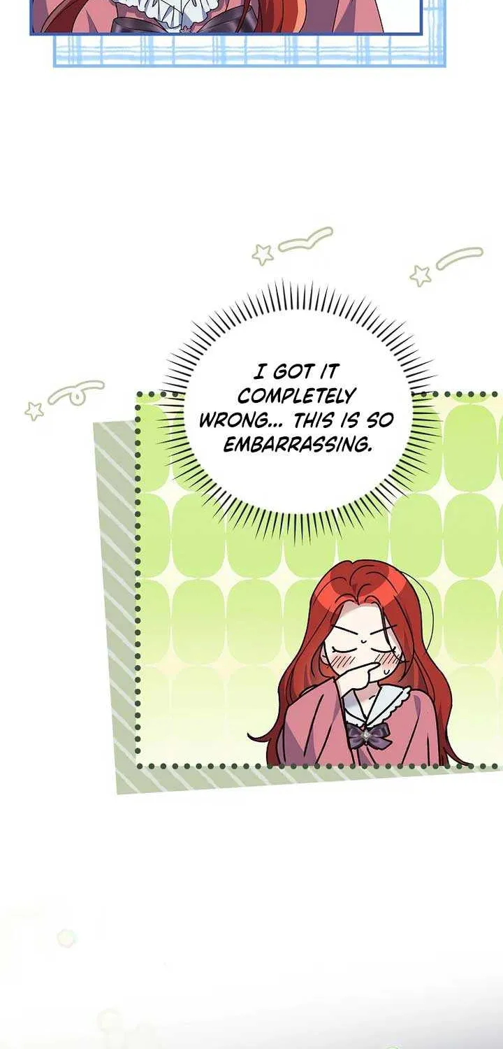 Since I Don’t Remember Anything About It, Shall We Break Up, Your Majesty? Chapter 5 page 4 - 