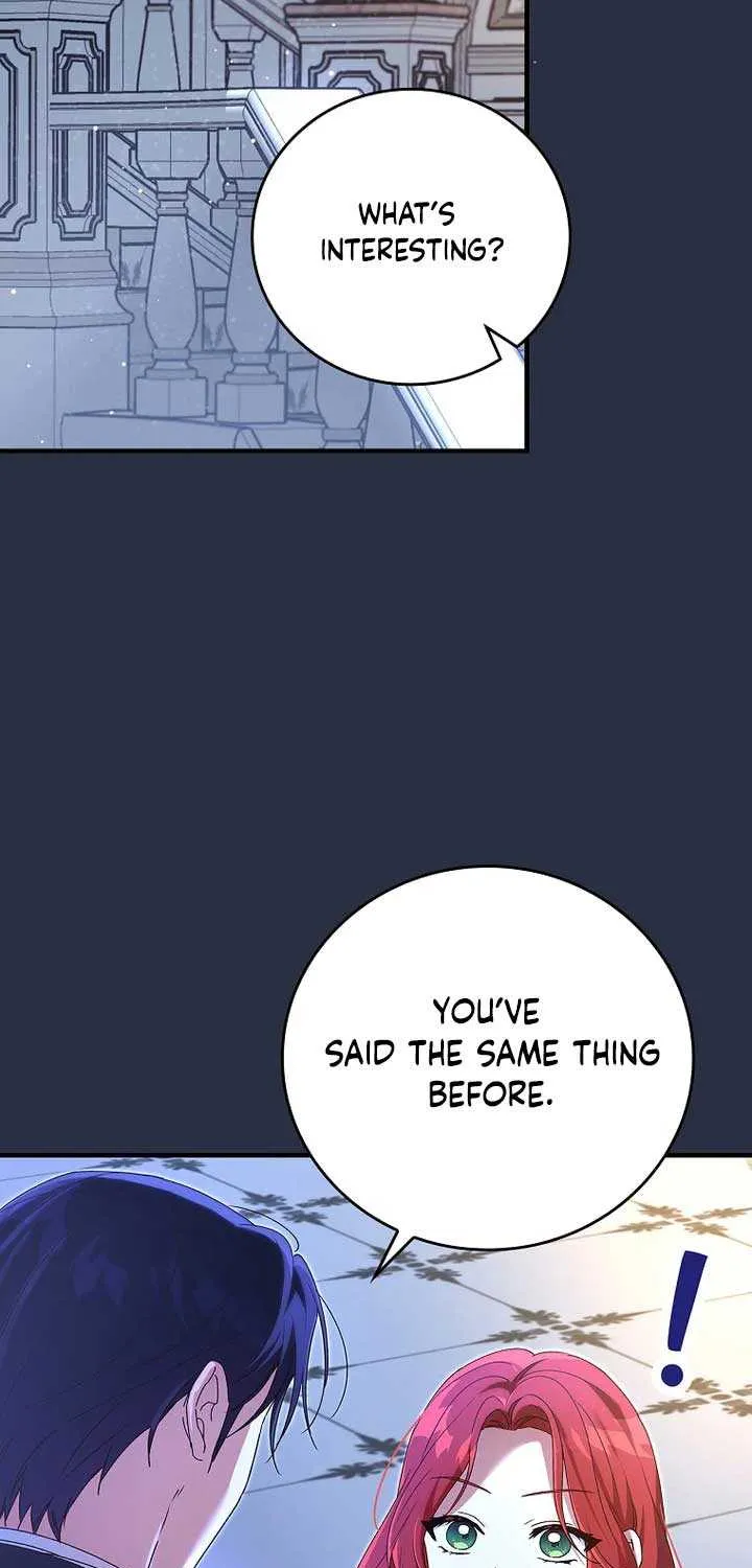Since I Don’t Remember Anything About It, Shall We Break Up, Your Majesty? Chapter 5 page 33 - 