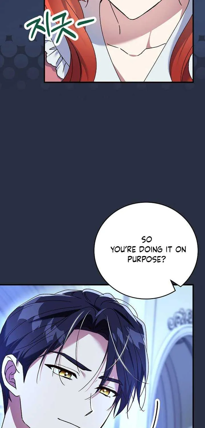Since I Don’t Remember Anything About It, Shall We Break Up, Your Majesty? Chapter 5 page 35 - 