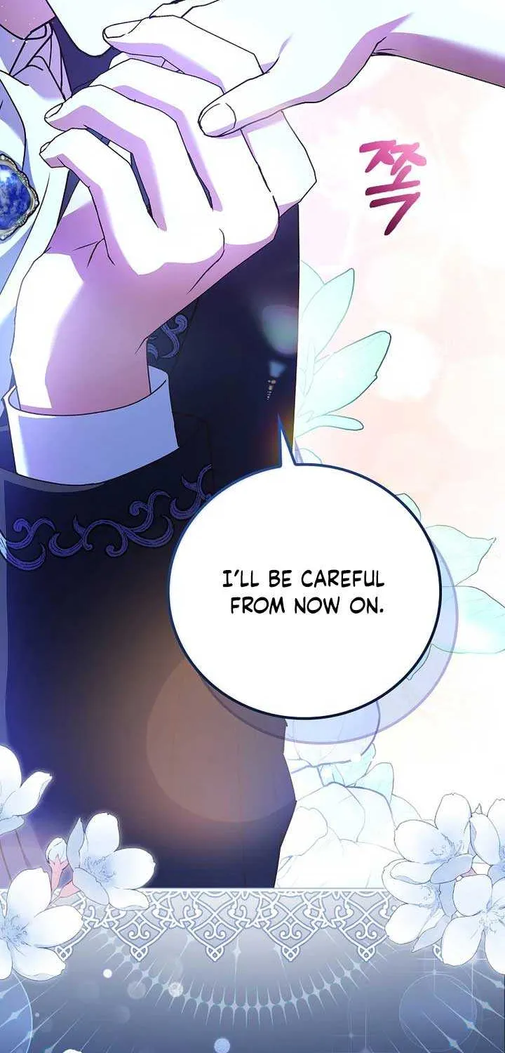 Since I Don’t Remember Anything About It, Shall We Break Up, Your Majesty? Chapter 5 page 40 - 