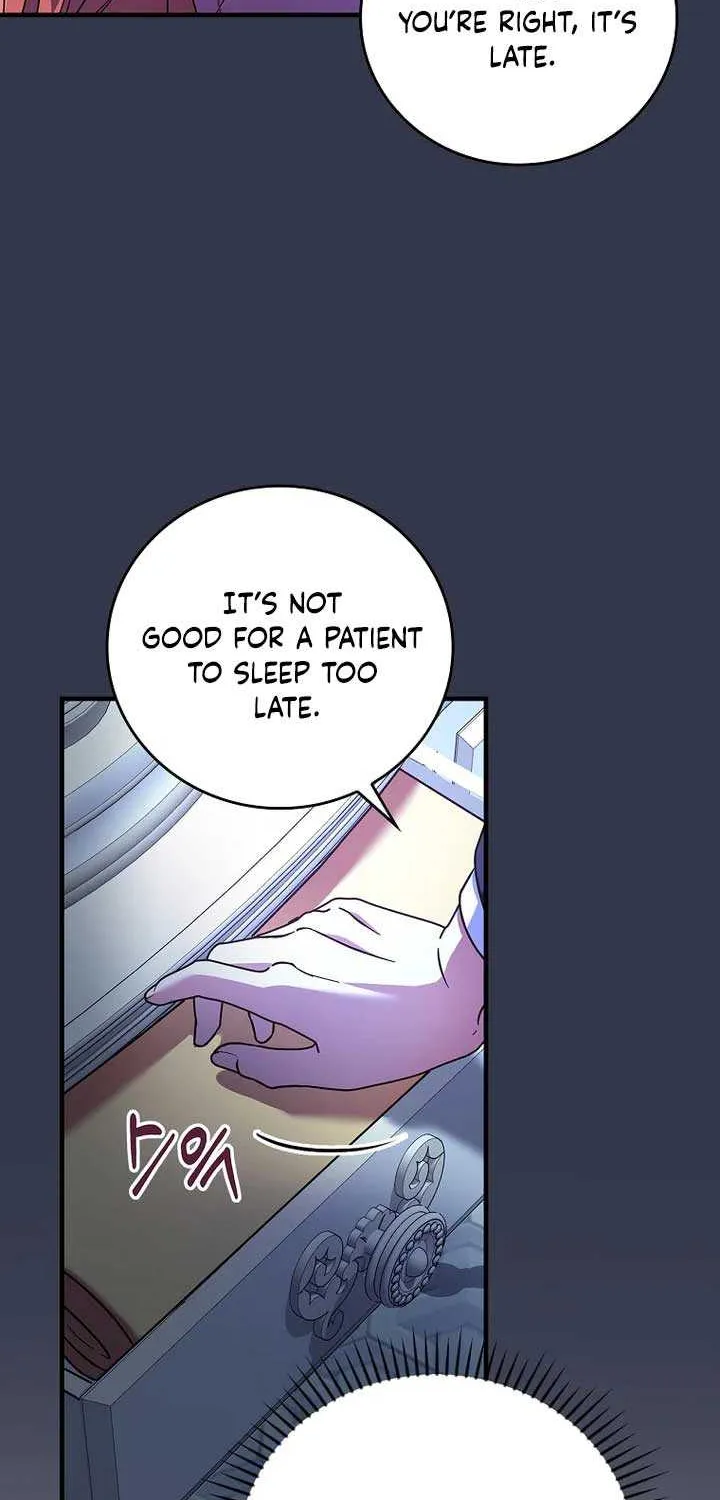 Since I Don’t Remember Anything About It, Shall We Break Up, Your Majesty? Chapter 5 page 48 - 