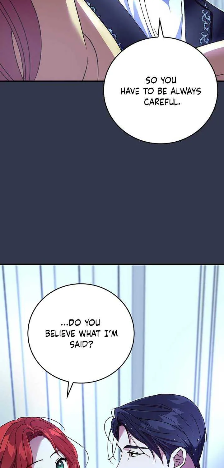 Since I Don’t Remember Anything About It, Shall We Break Up, Your Majesty? Chapter 5 page 53 - 