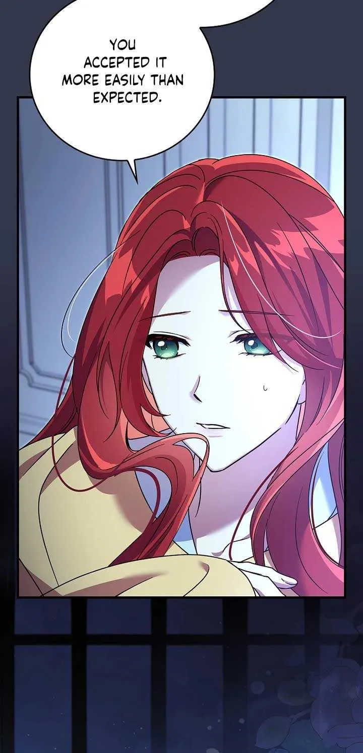 Since I Don’t Remember Anything About It, Shall We Break Up, Your Majesty? Chapter 5 page 55 - 