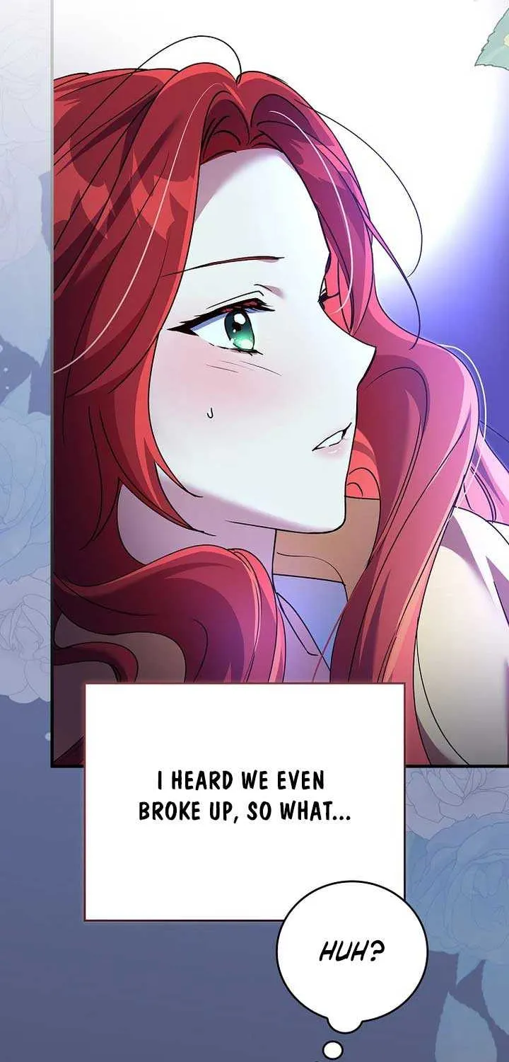Since I Don’t Remember Anything About It, Shall We Break Up, Your Majesty? Chapter 5 page 59 - 
