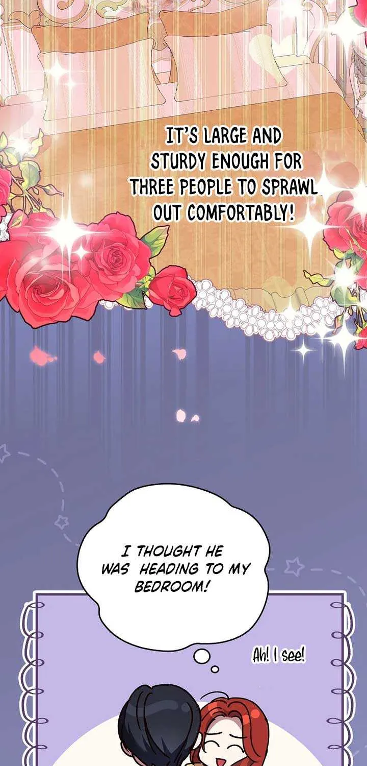 Since I Don’t Remember Anything About It, Shall We Break Up, Your Majesty? Chapter 5 page 62 - 