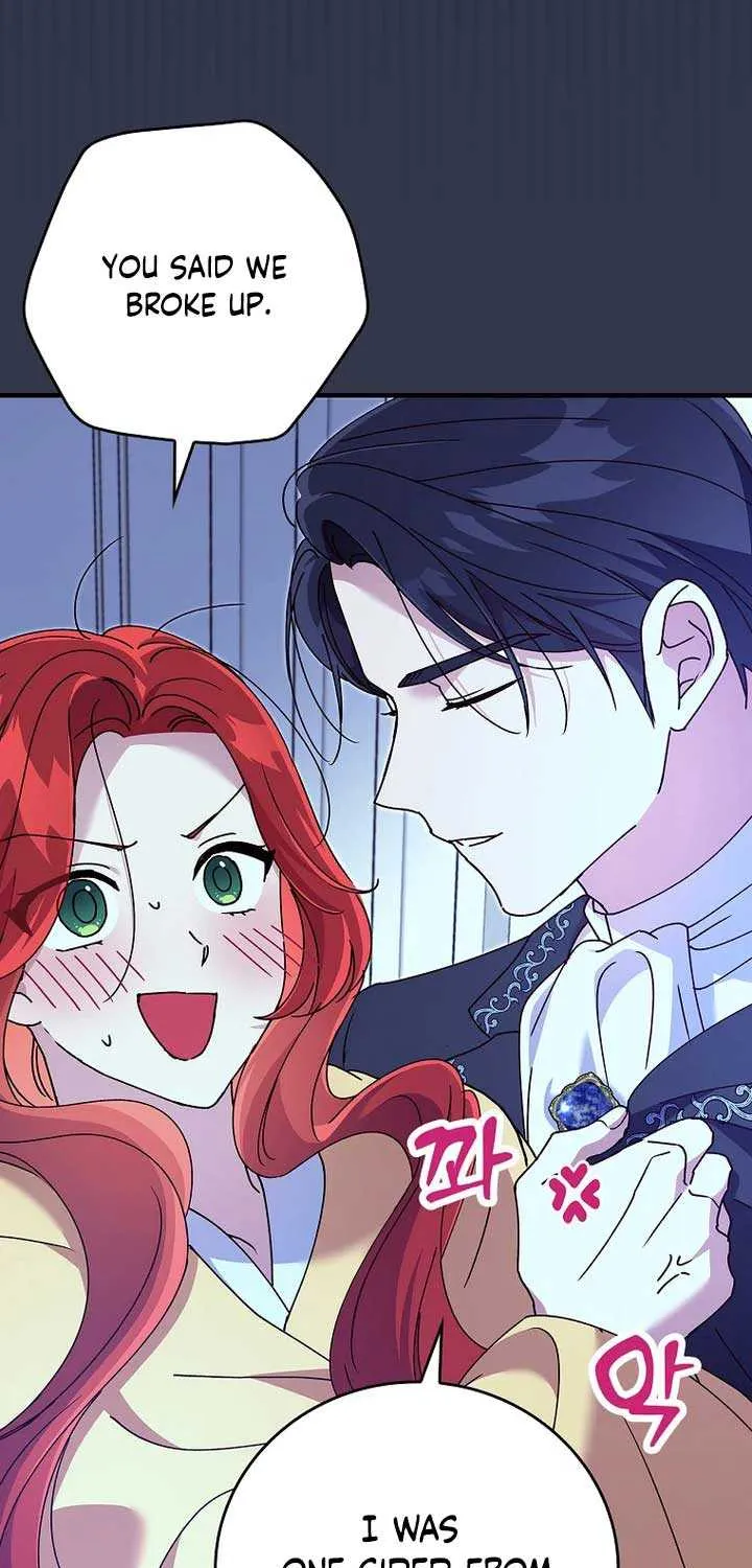 Since I Don’t Remember Anything About It, Shall We Break Up, Your Majesty? Chapter 5 page 64 - 