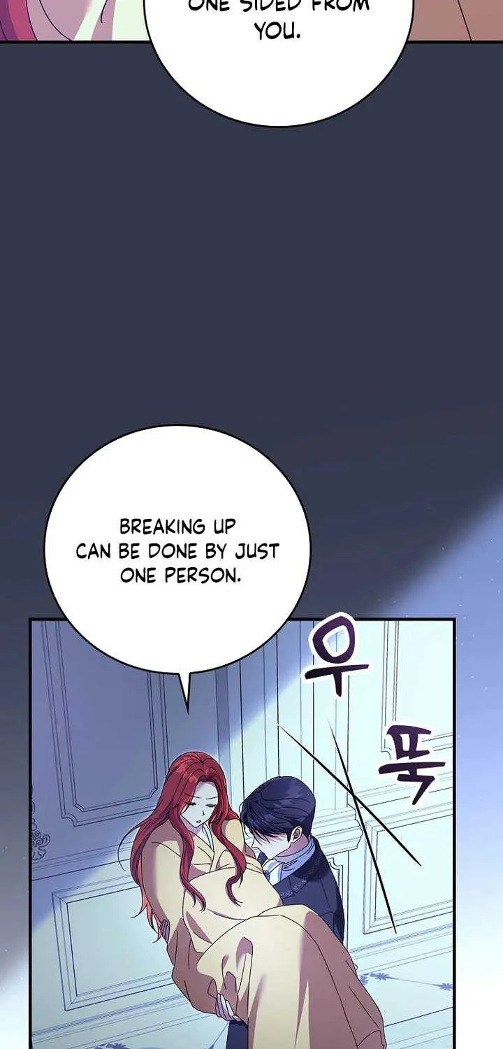 Since I Don’t Remember Anything About It, Shall We Break Up, Your Majesty? Chapter 5 page 65 - 