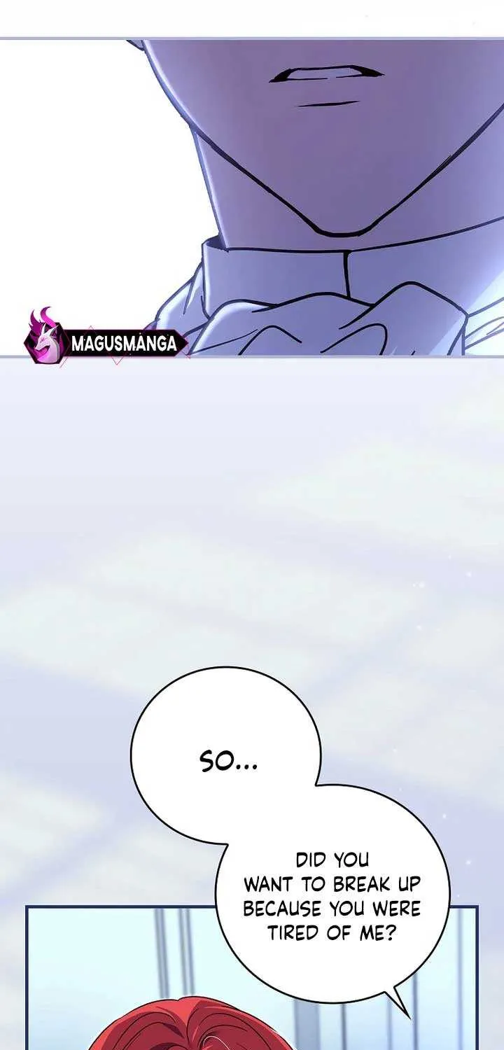 Since I Don’t Remember Anything About It, Shall We Break Up, Your Majesty? Chapter 5 page 70 - 