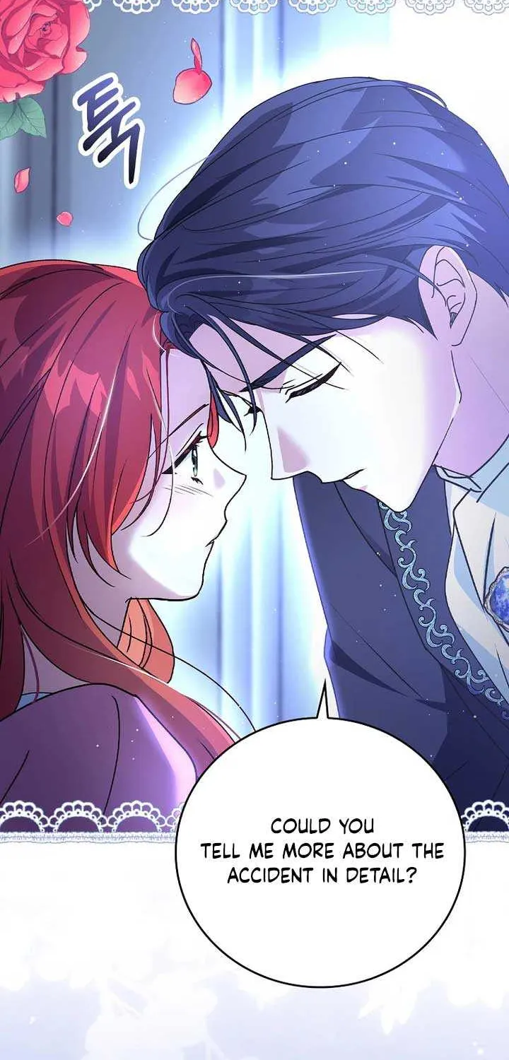 Since I Don’t Remember Anything About It, Shall We Break Up, Your Majesty? Chapter 5 page 8 - 