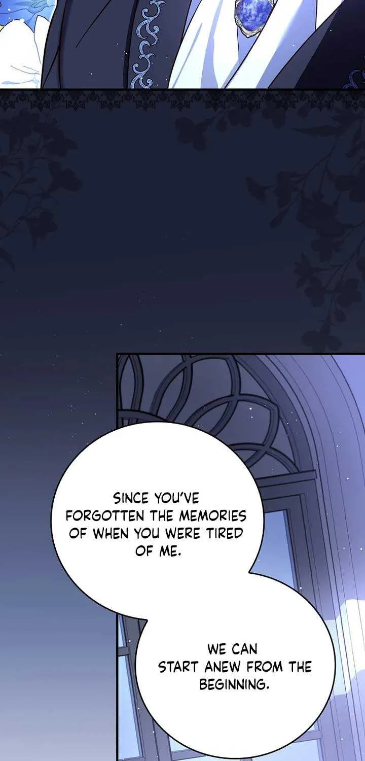 Since I Don’t Remember Anything About It, Shall We Break Up, Your Majesty? Chapter 5 page 73 - 