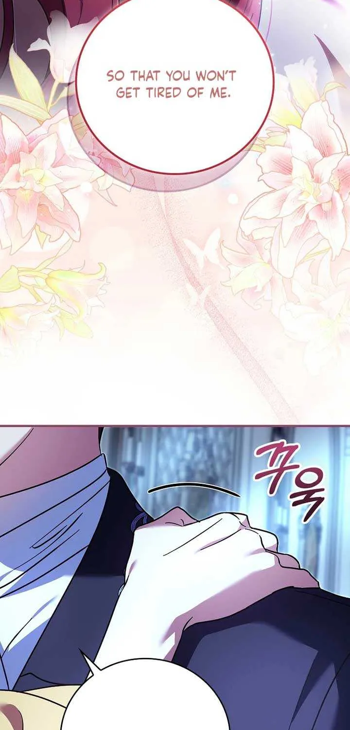 Since I Don’t Remember Anything About It, Shall We Break Up, Your Majesty? Chapter 5 page 76 - 