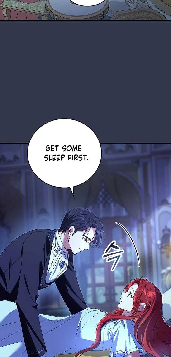 Since I Don’t Remember Anything About It, Shall We Break Up, Your Majesty? Chapter 5 page 80 - 