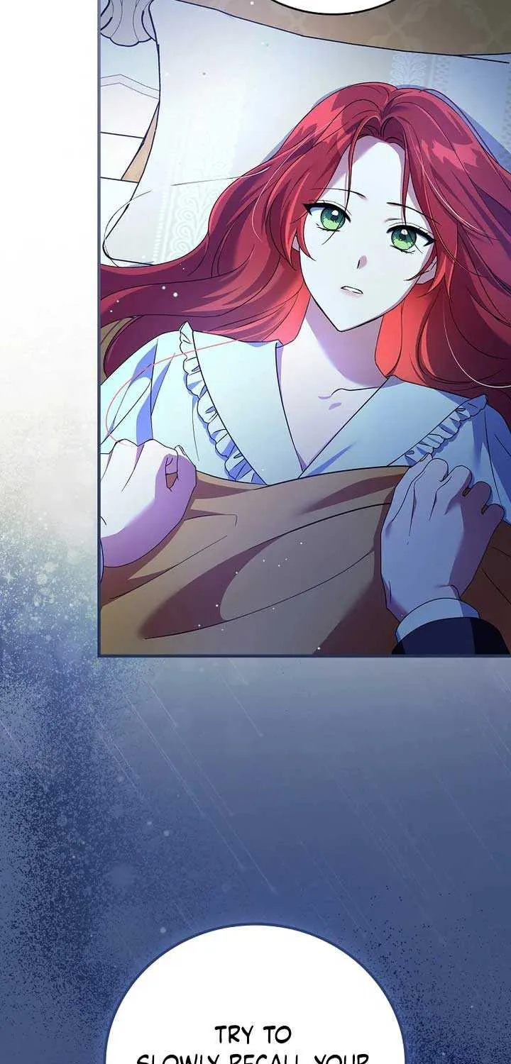 Since I Don’t Remember Anything About It, Shall We Break Up, Your Majesty? Chapter 5 page 82 - 