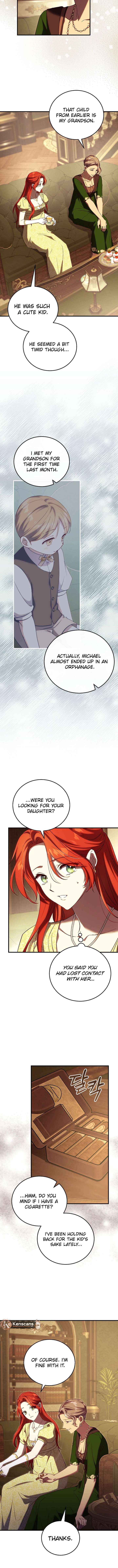 Since I Don’t Remember Anything About It, Shall We Break Up, Your Majesty? Chapter 50 page 2 - 