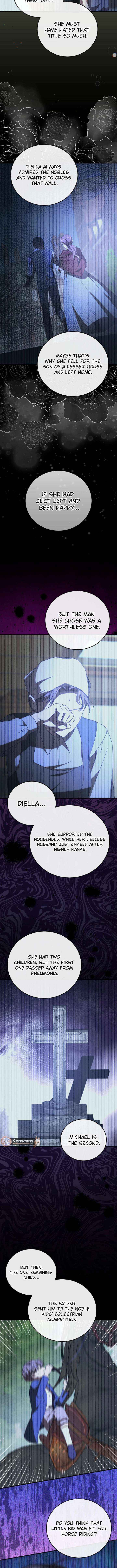 Since I Don’t Remember Anything About It, Shall We Break Up, Your Majesty? Chapter 50 page 4 - 