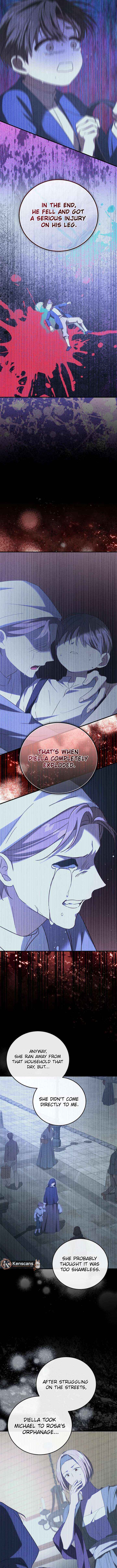 Since I Don’t Remember Anything About It, Shall We Break Up, Your Majesty? Chapter 50 page 5 - 
