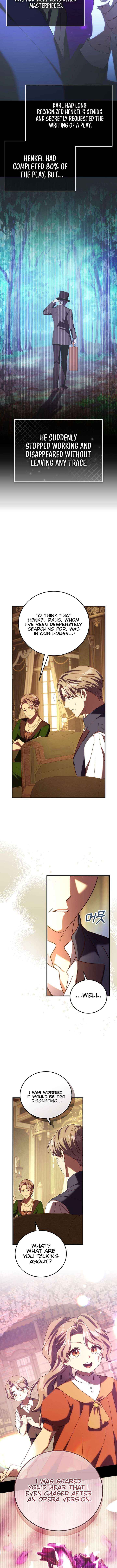 Since I Don’t Remember Anything About It, Shall We Break Up, Your Majesty? Chapter 51 page 11 - 