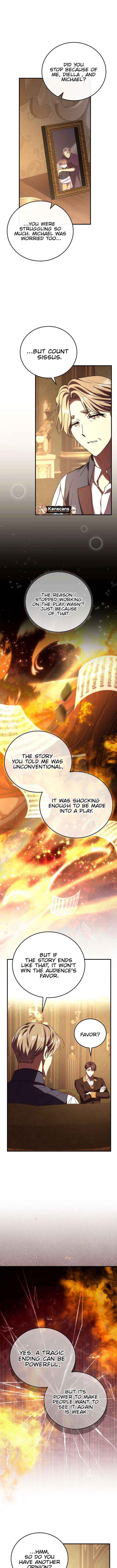 Since I Don’t Remember Anything About It, Shall We Break Up, Your Majesty? Chapter 51 page 13 - 