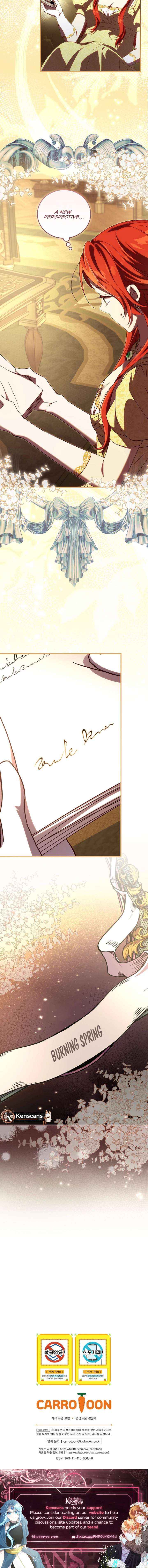 Since I Don’t Remember Anything About It, Shall We Break Up, Your Majesty? Chapter 51 page 15 - 