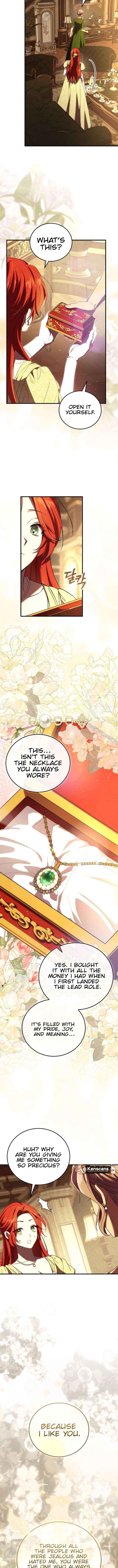 Since I Don’t Remember Anything About It, Shall We Break Up, Your Majesty? Chapter 51 page 3 - 