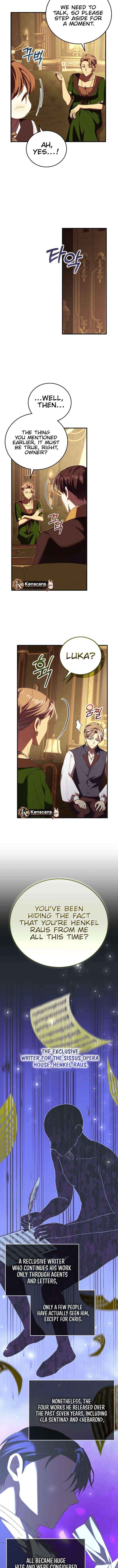 Since I Don’t Remember Anything About It, Shall We Break Up, Your Majesty? Chapter 51 page 10 - 