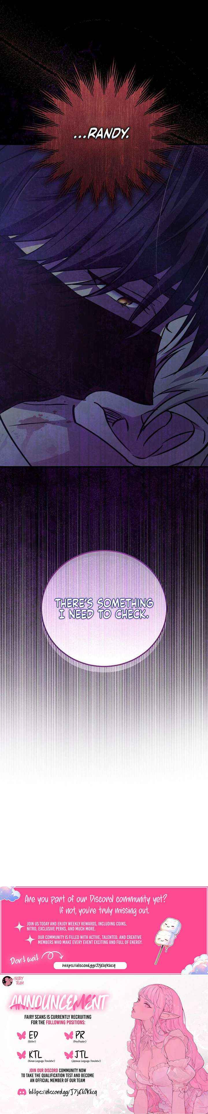 Since I Don’t Remember Anything About It, Shall We Break Up, Your Majesty? Chapter 54 page 10 - 