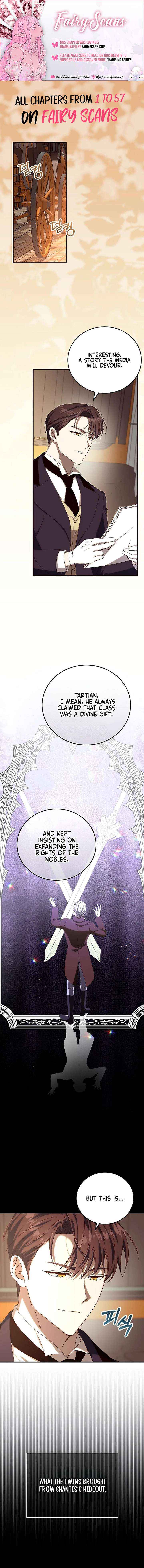 Since I Don’t Remember Anything About It, Shall We Break Up, Your Majesty? Chapter 55 page 2 - 