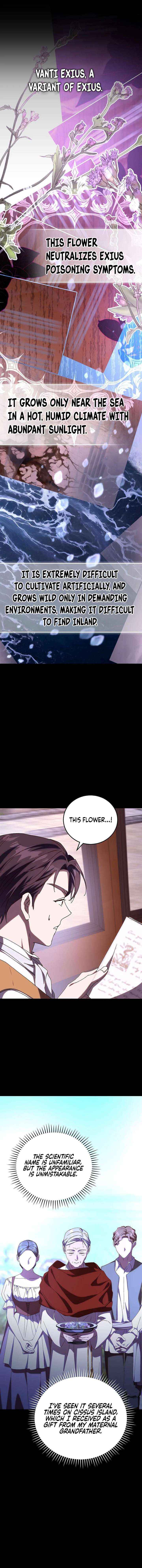 Since I Don’t Remember Anything About It, Shall We Break Up, Your Majesty? Chapter 55 page 11 - 