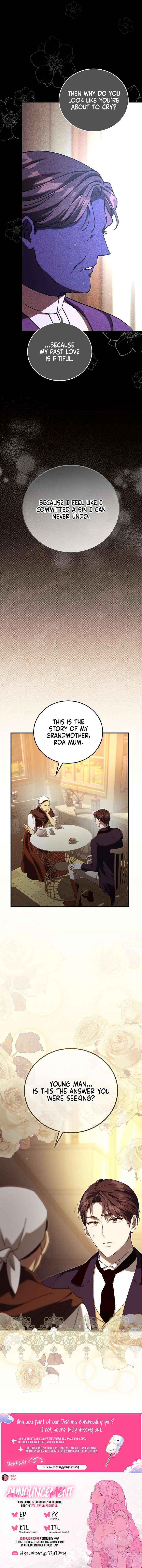 Since I Don’t Remember Anything About It, Shall We Break Up, Your Majesty? Chapter 55 page 18 - 