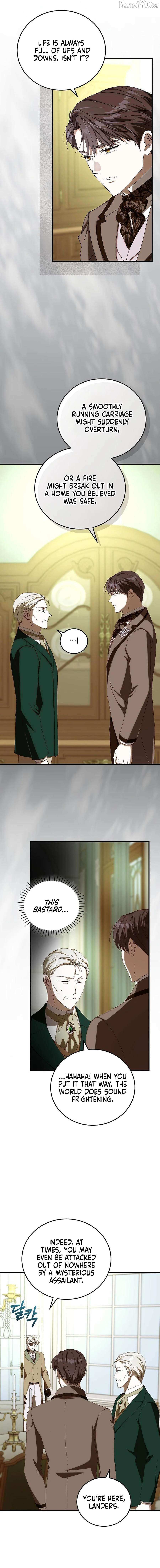 Since I Don’t Remember Anything About It, Shall We Break Up, Your Majesty? Chapter 56 page 12 - 