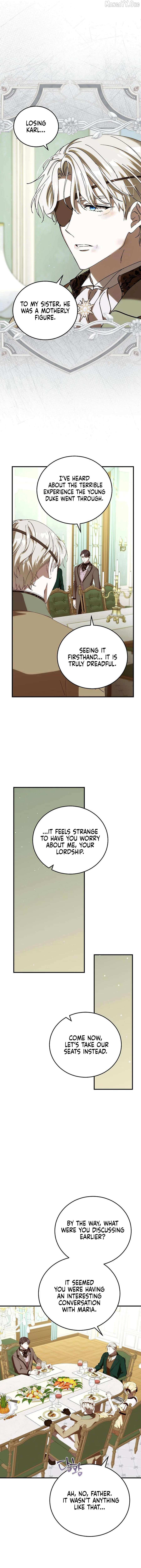 Since I Don’t Remember Anything About It, Shall We Break Up, Your Majesty? Chapter 56 page 13 - 