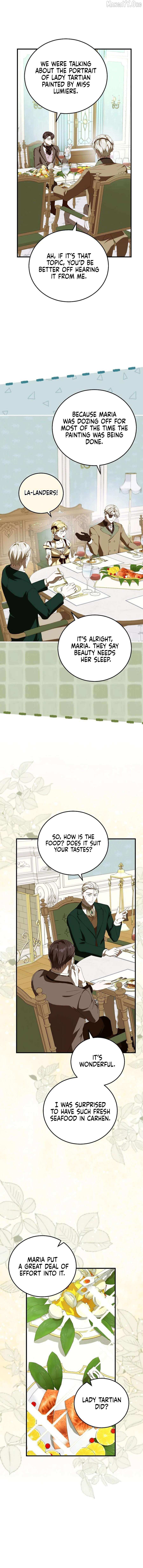 Since I Don’t Remember Anything About It, Shall We Break Up, Your Majesty? Chapter 56 page 14 - 