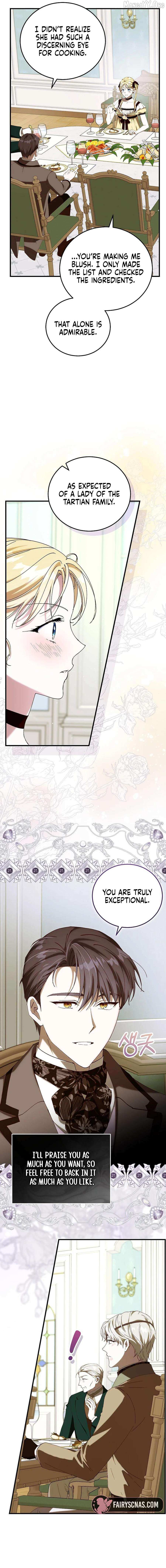 Since I Don’t Remember Anything About It, Shall We Break Up, Your Majesty? Chapter 56 page 15 - 